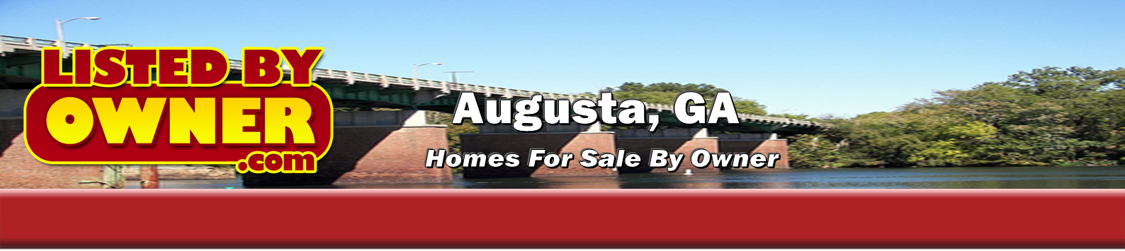 Augusta GA Homes For Sale By Owner