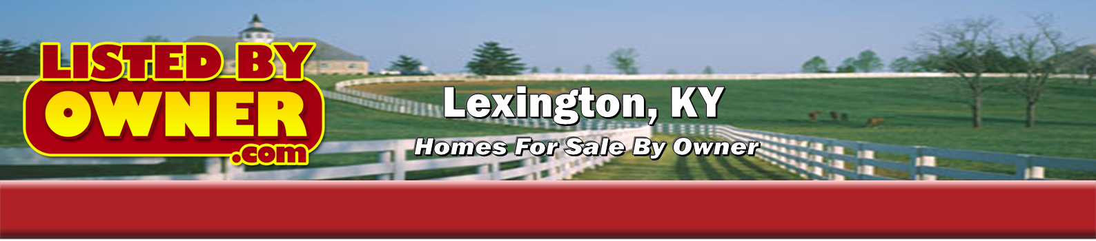 Lexington KY Homes For Sale By Owner