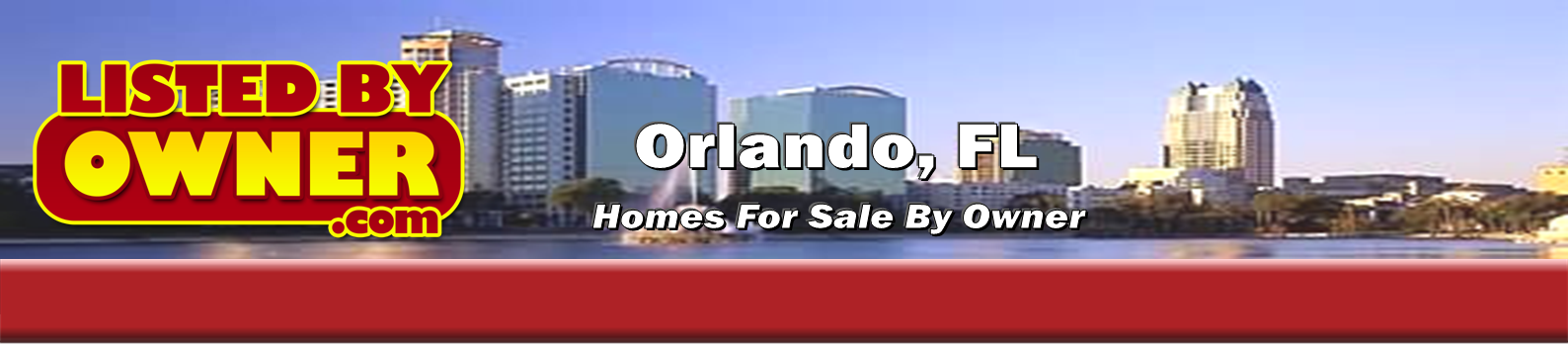 Orlando FL Homes For Sale By Owner