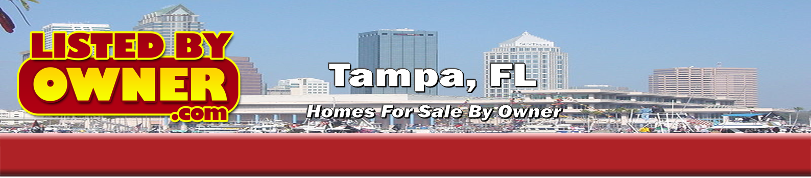 Tampa Bay FL Homes For Sale By Owner